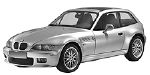 BMW E36-7 U216E Fault Code