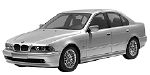 BMW E39 U216E Fault Code