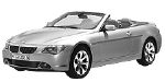 BMW E64 U216E Fault Code