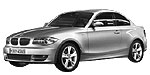 BMW E82 U216E Fault Code