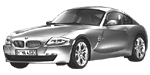 BMW E86 U216E Fault Code