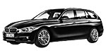 BMW F31 U216E Fault Code